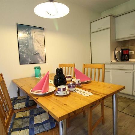 Ferienwohnung Remuss Garding Esterno foto