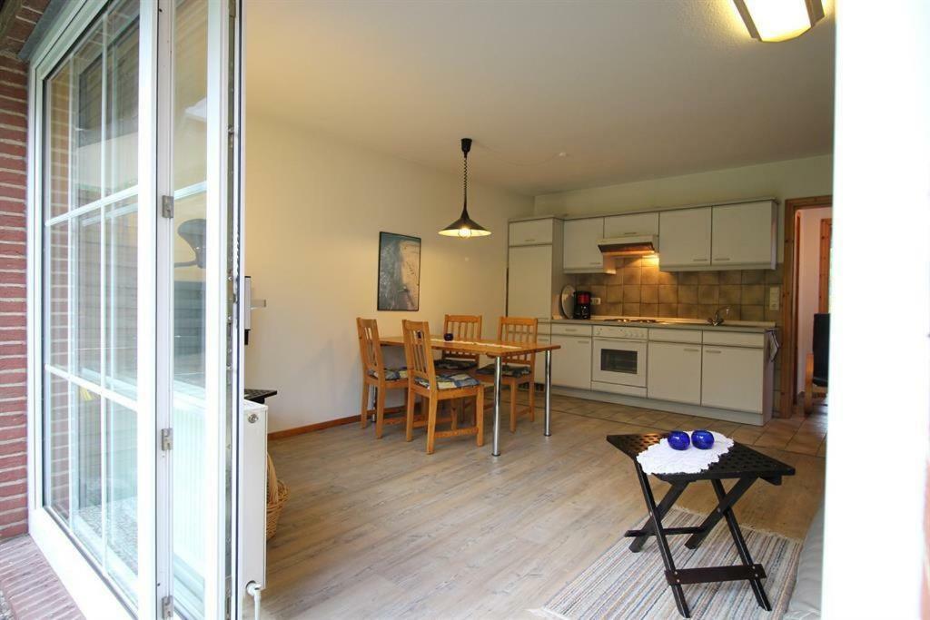 Ferienwohnung Remuss Garding Esterno foto