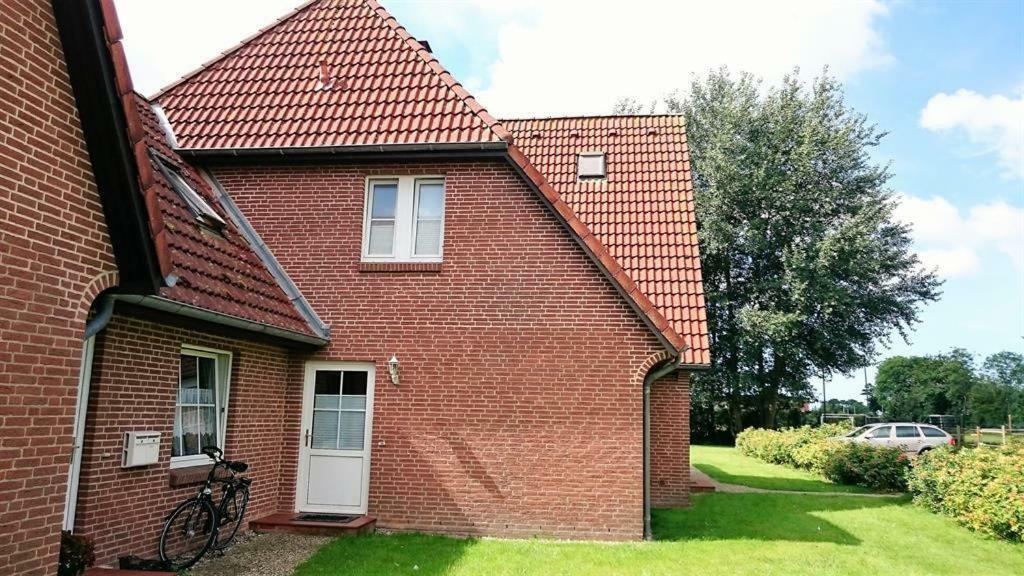 Ferienwohnung Remuss Garding Esterno foto