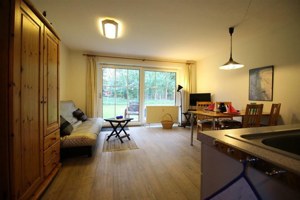 Ferienwohnung Remuss Garding Esterno foto