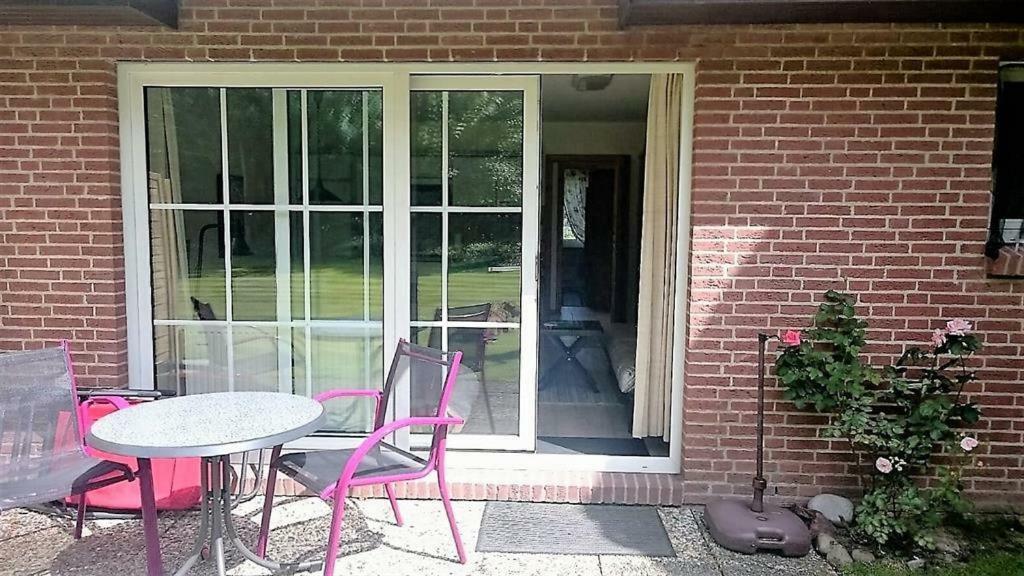 Ferienwohnung Remuss Garding Esterno foto