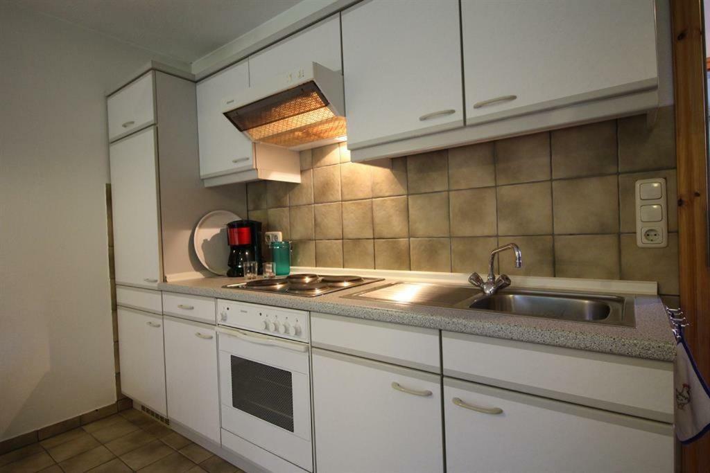Ferienwohnung Remuss Garding Esterno foto