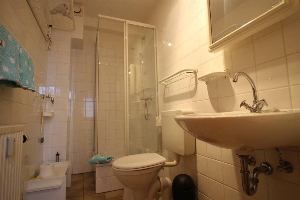 Ferienwohnung Remuss Garding Esterno foto