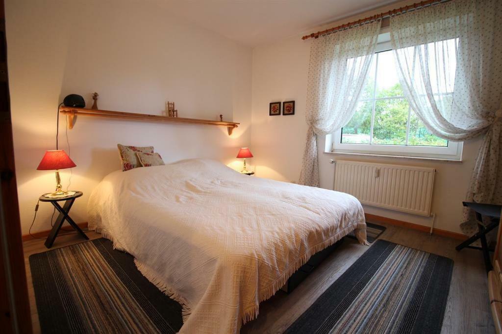 Ferienwohnung Remuss Garding Esterno foto