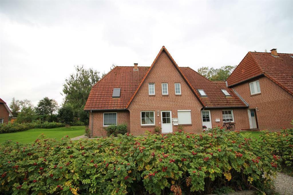 Ferienwohnung Remuss Garding Esterno foto