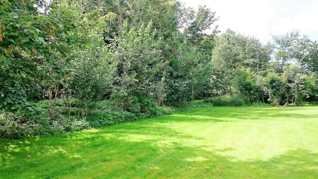 Ferienwohnung Remuss Garding Esterno foto